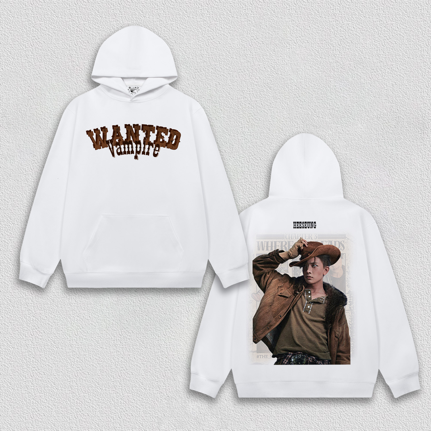 Bringheeseung Back-ENHYPEN Lee Heeseung S5