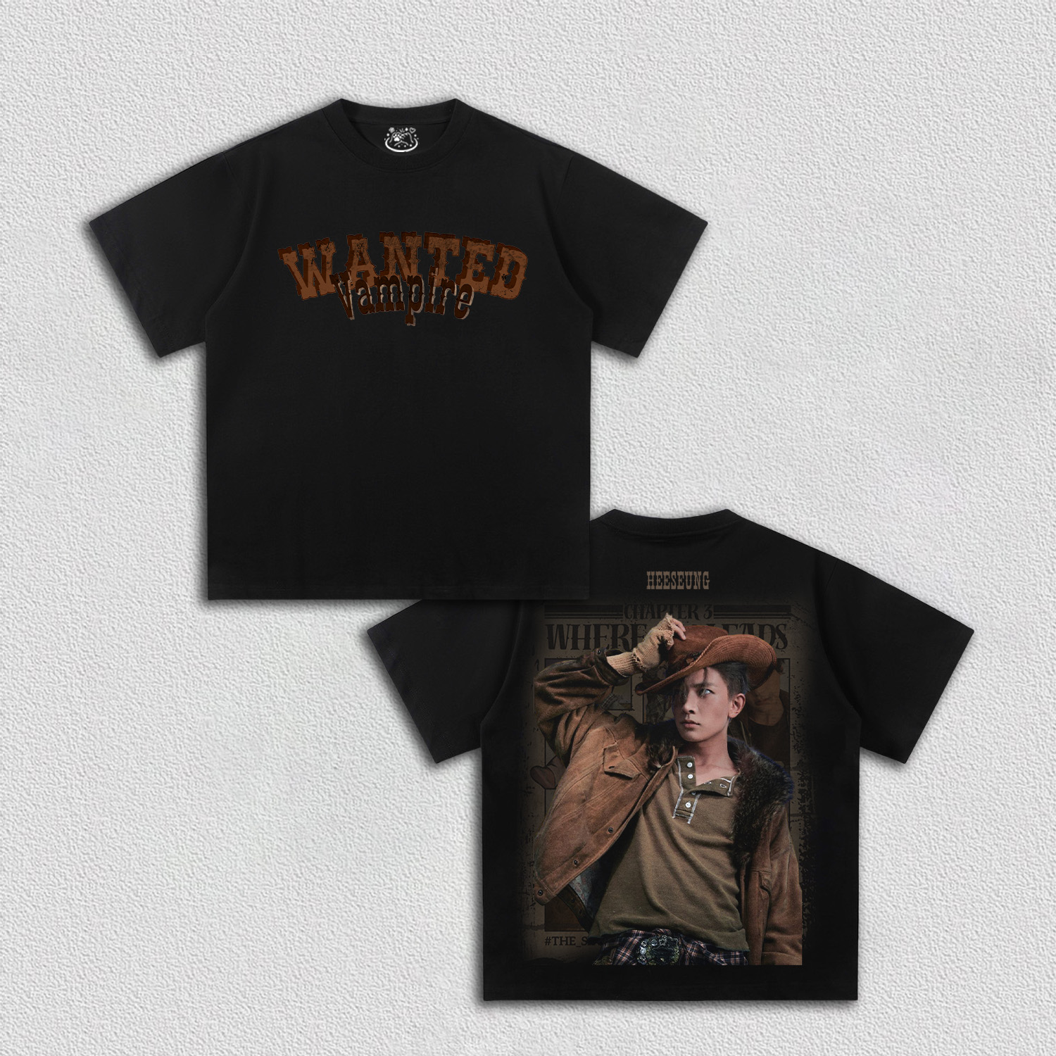 Bringheeseung Back-ENHYPEN Lee Heeseung S5