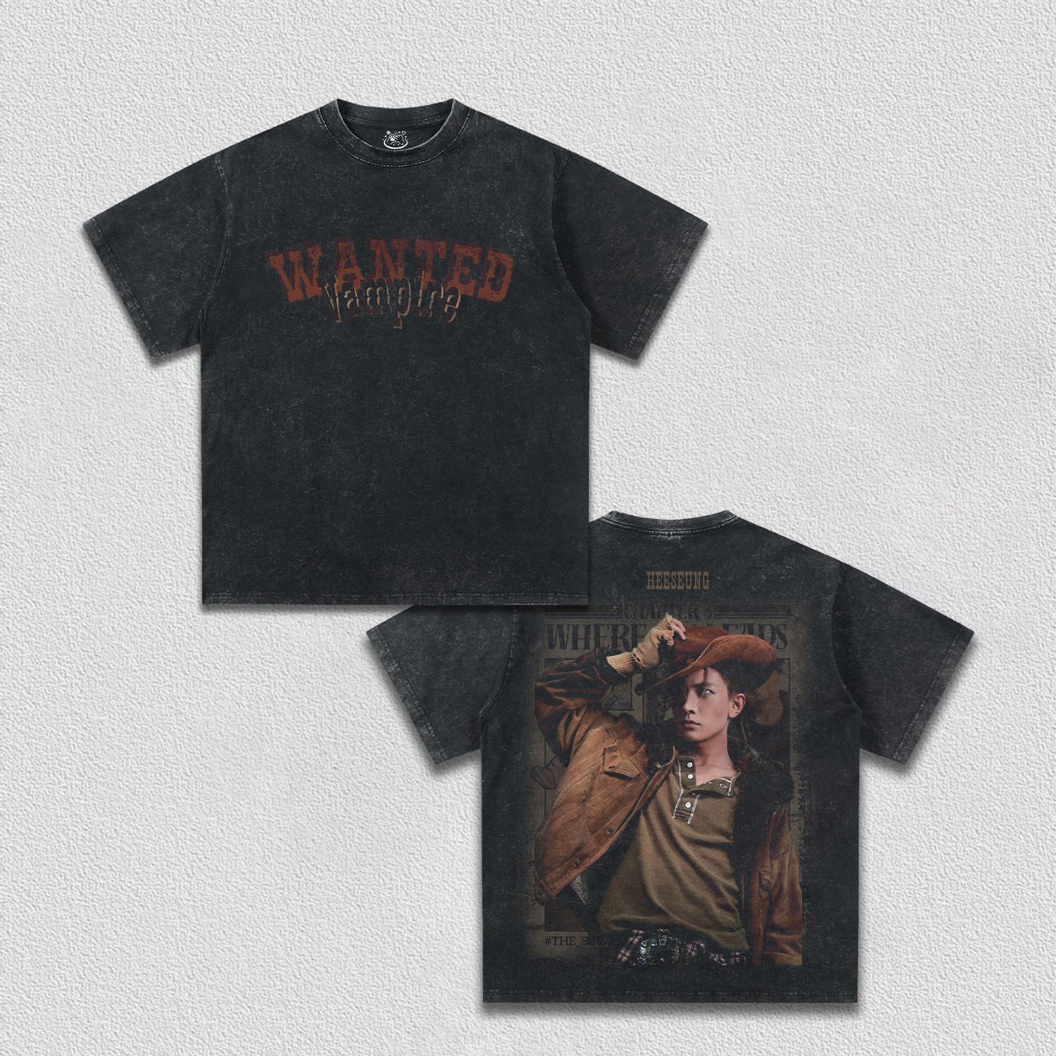 Bringheeseung Back-ENHYPEN Lee Heeseung S5