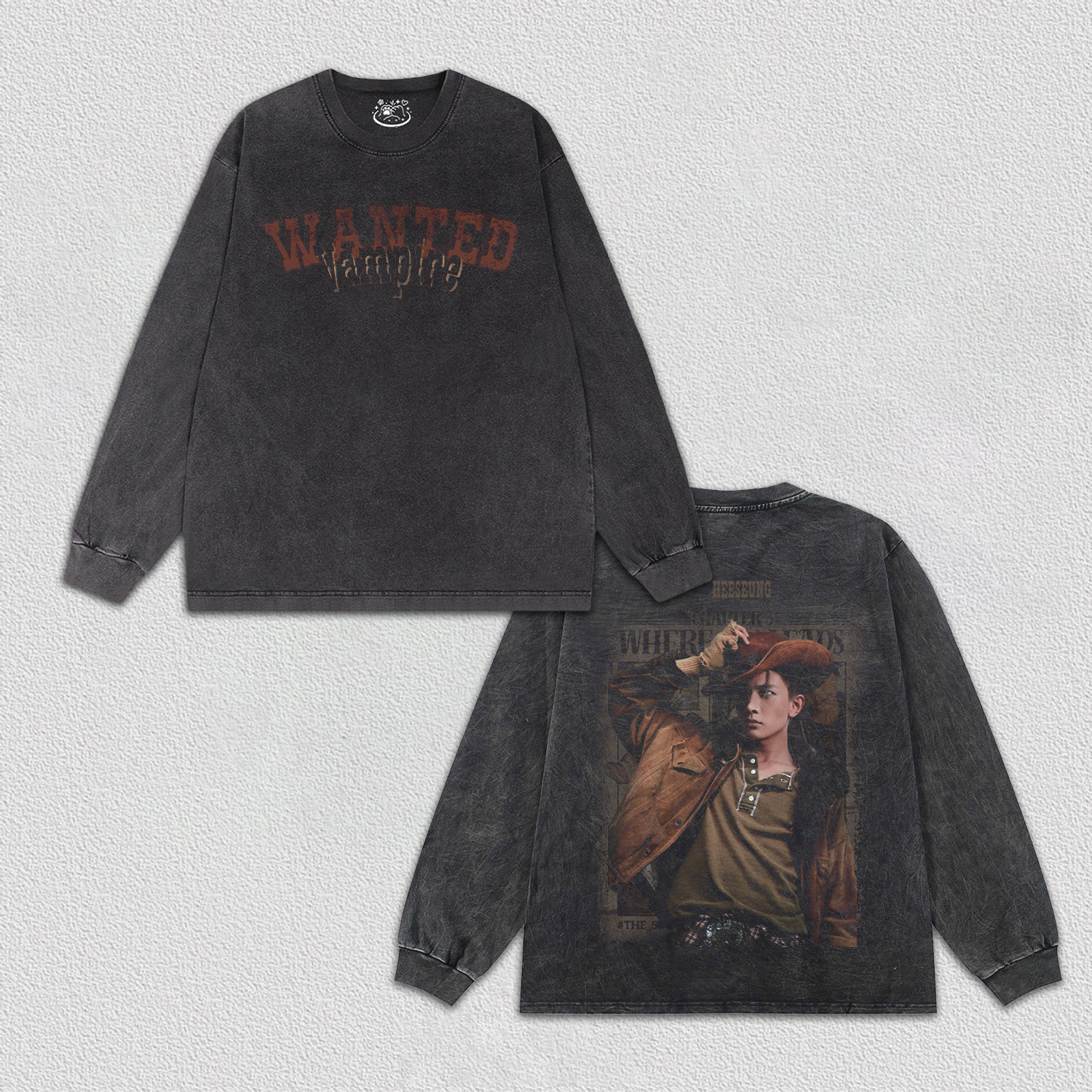 Bringheeseung Back-ENHYPEN Lee Heeseung S5