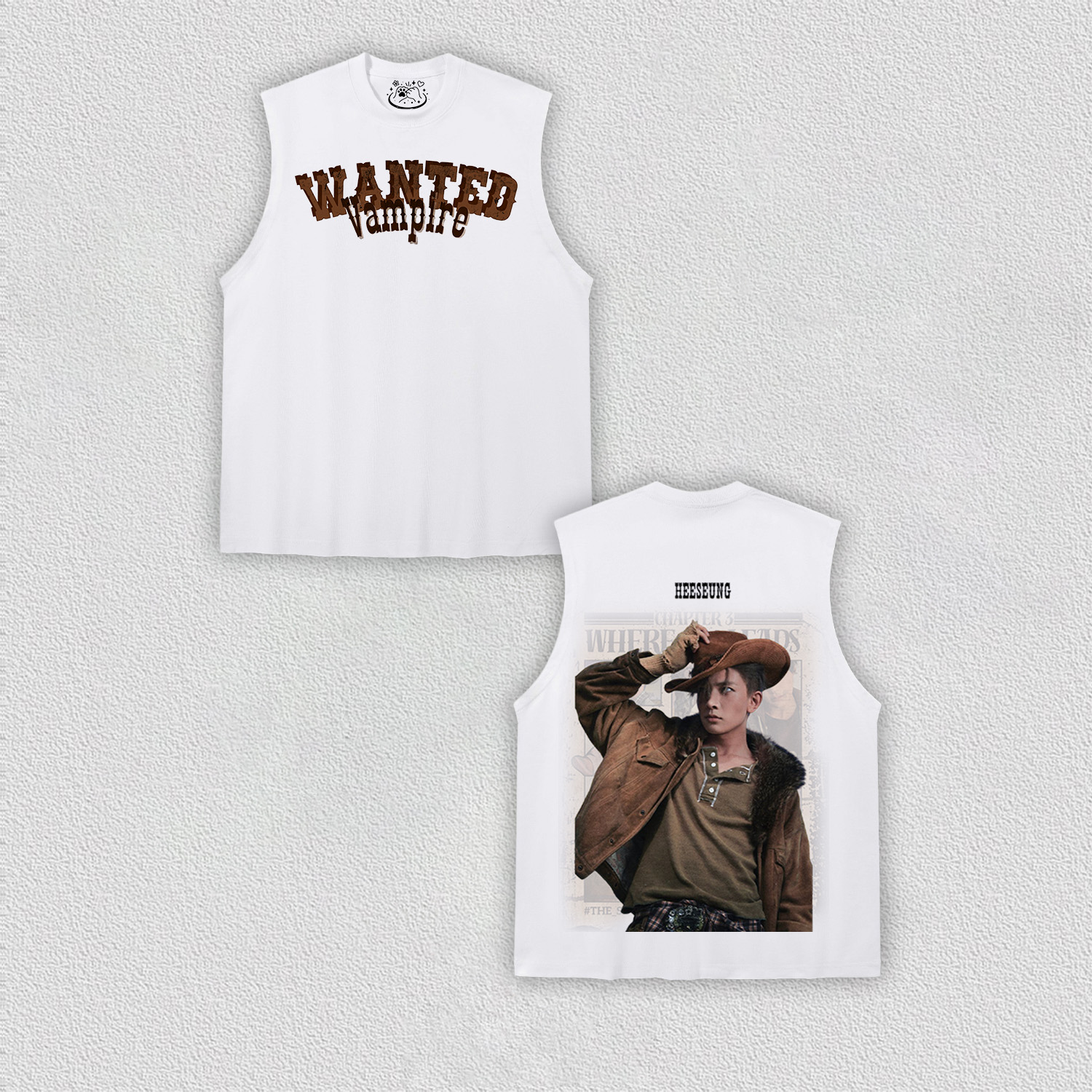 Bringheeseung Back-ENHYPEN Lee Heeseung S5