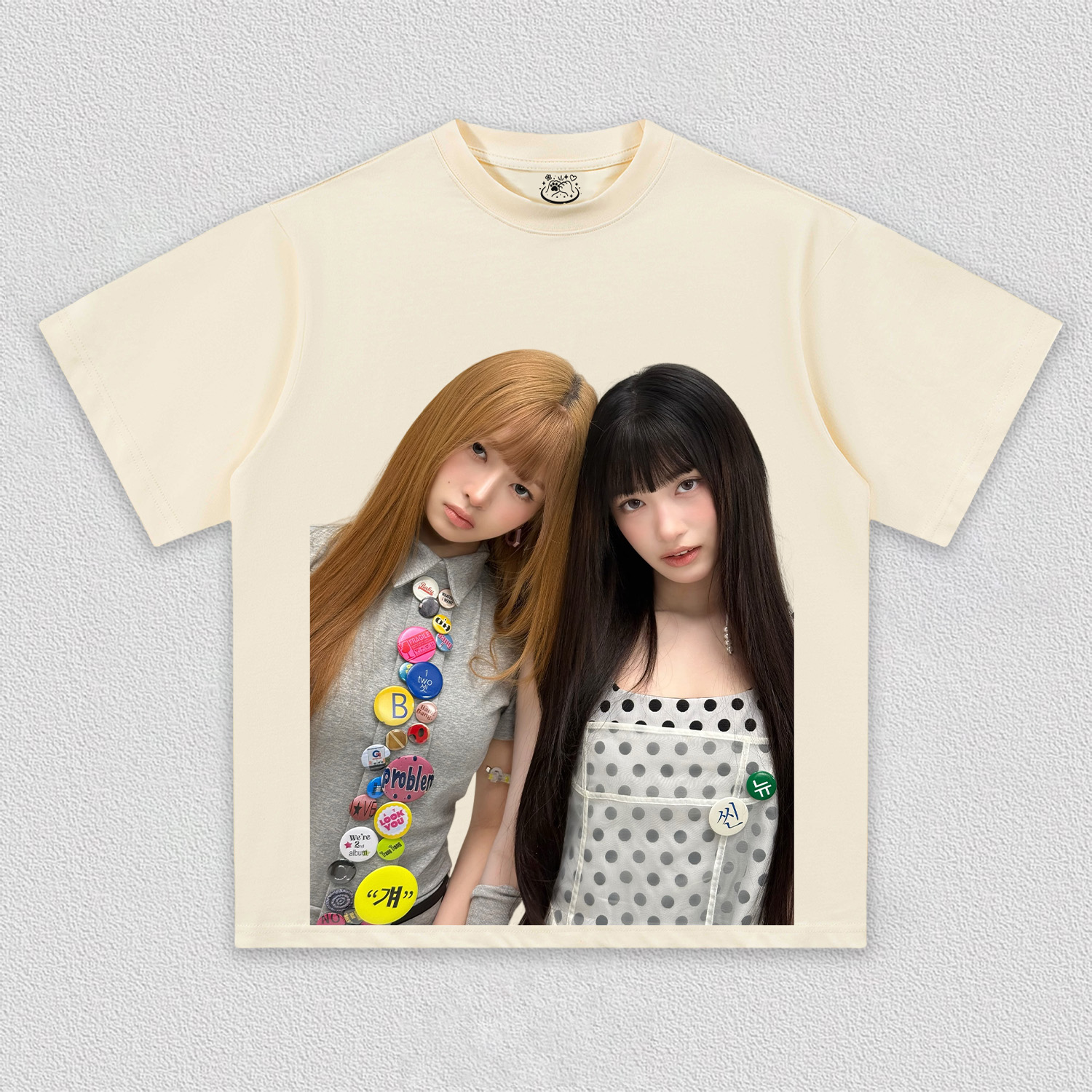 IVE Leeseo & Rei TEE