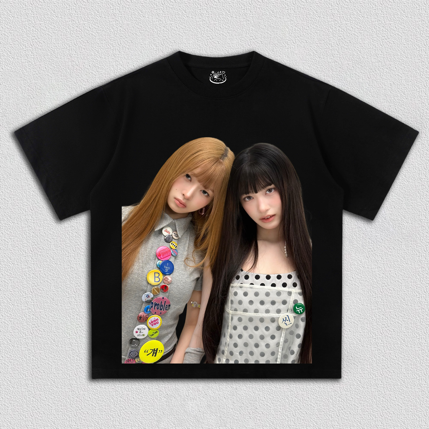 IVE Leeseo & Rei TEE