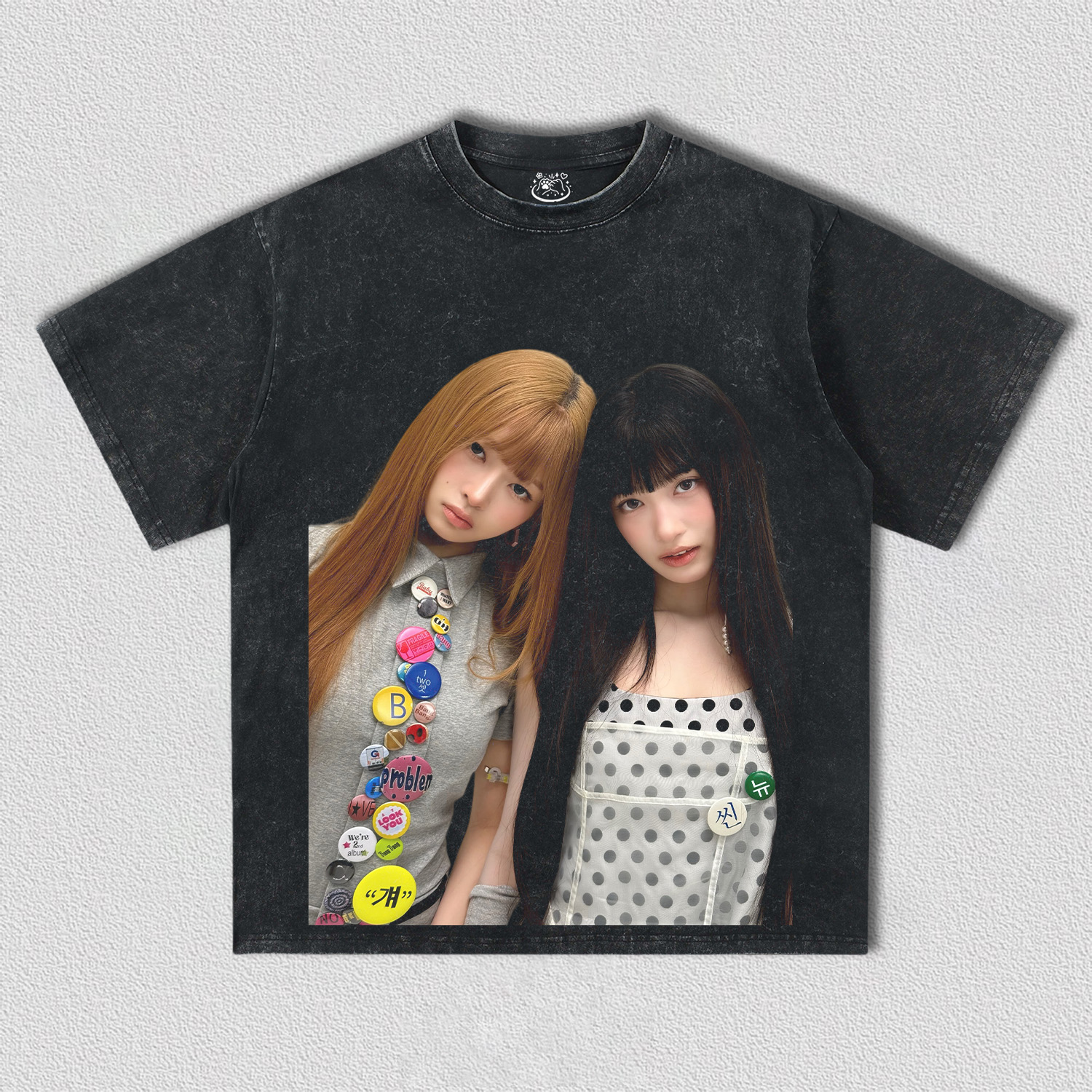 IVE Leeseo & Rei TEE