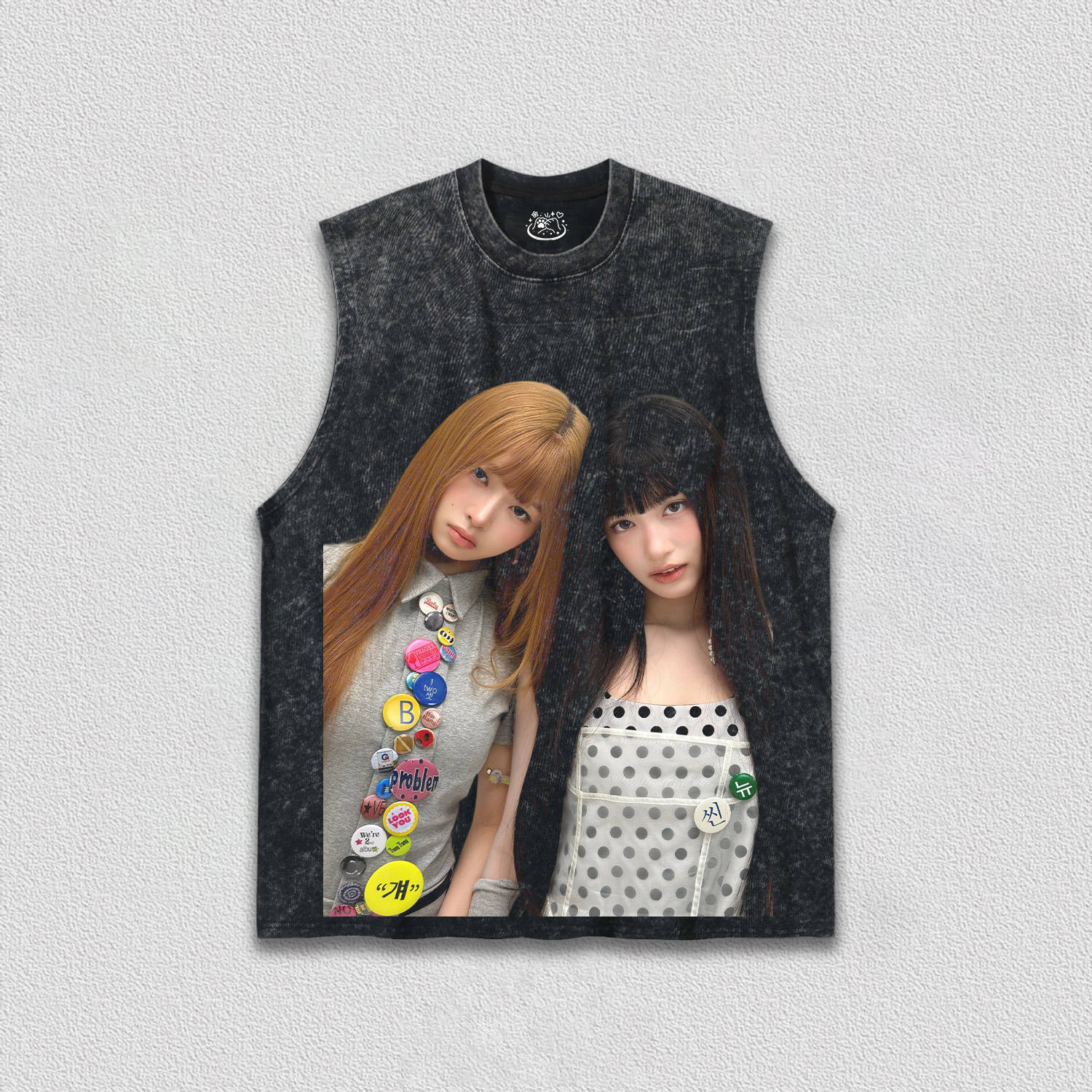 IVE Leeseo & Rei TEE