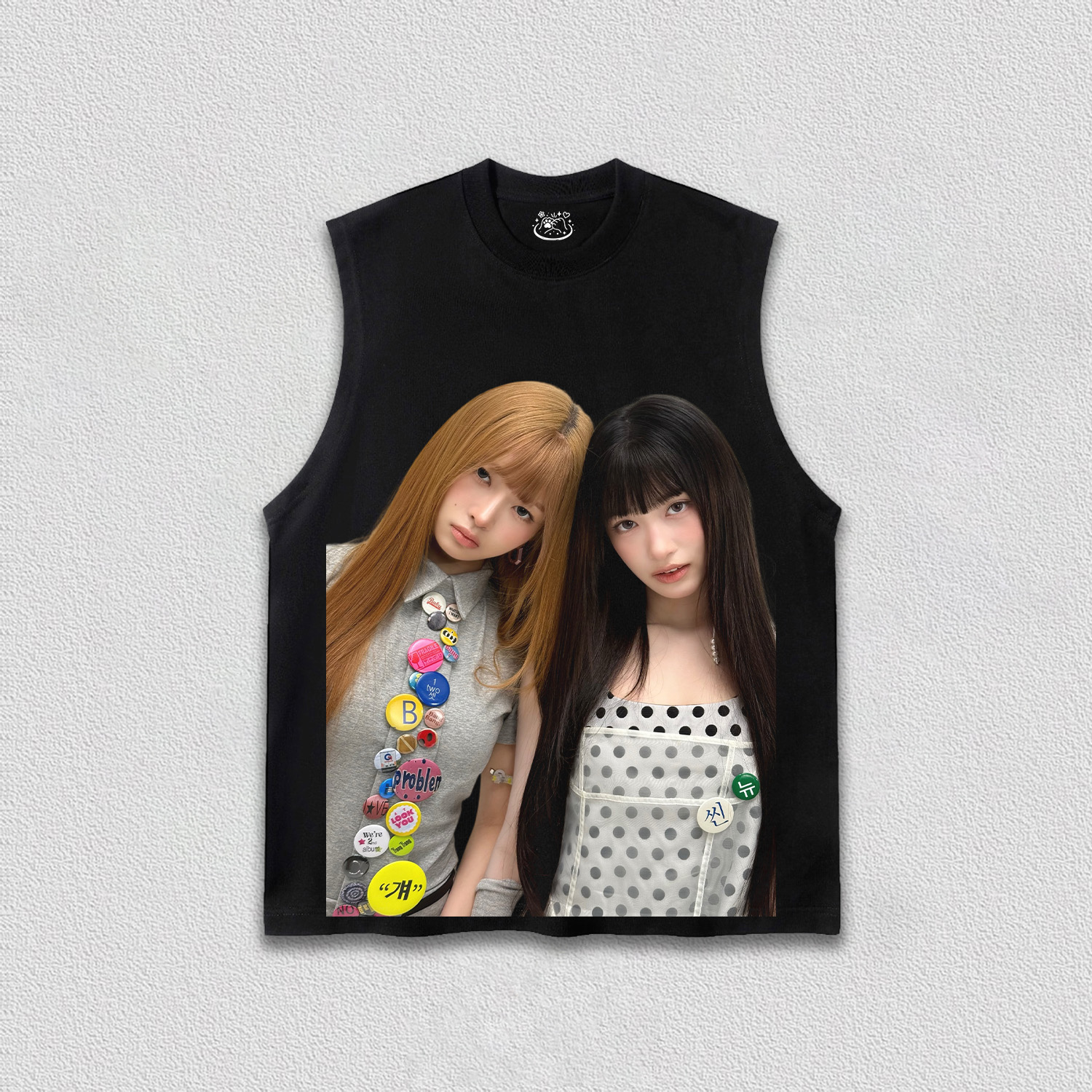 IVE Leeseo & Rei TEE