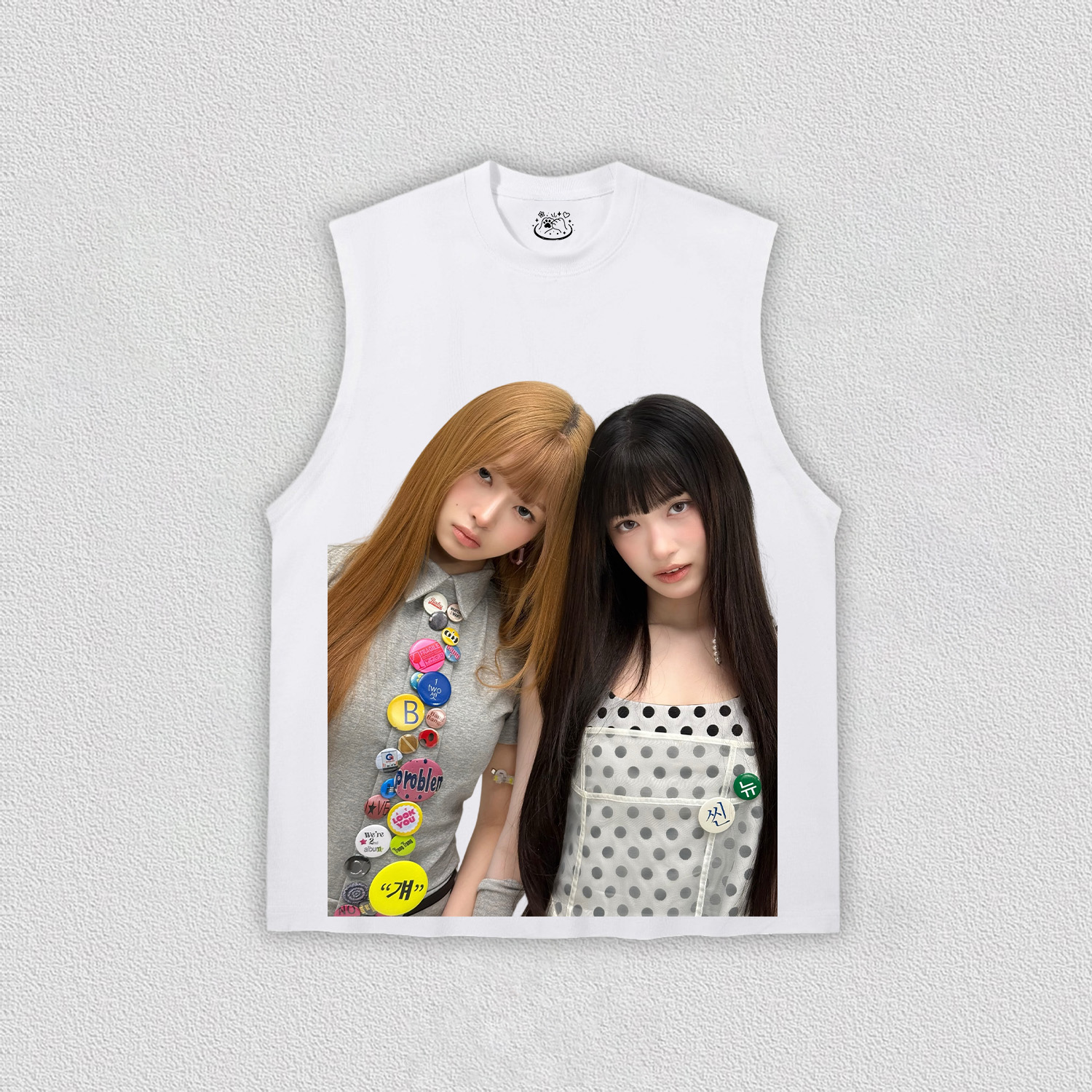 IVE Leeseo & Rei TEE