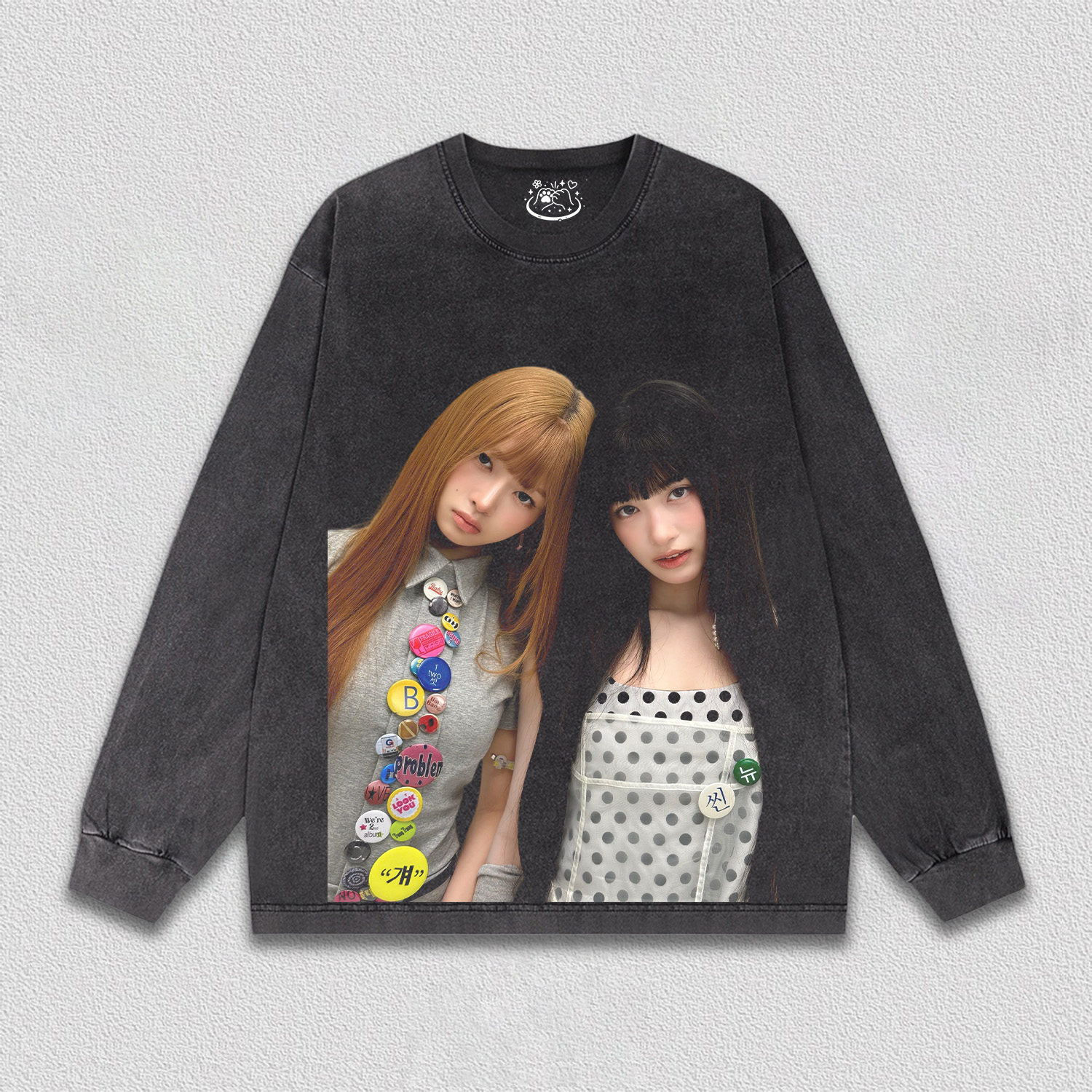 IVE Leeseo & Rei TEE