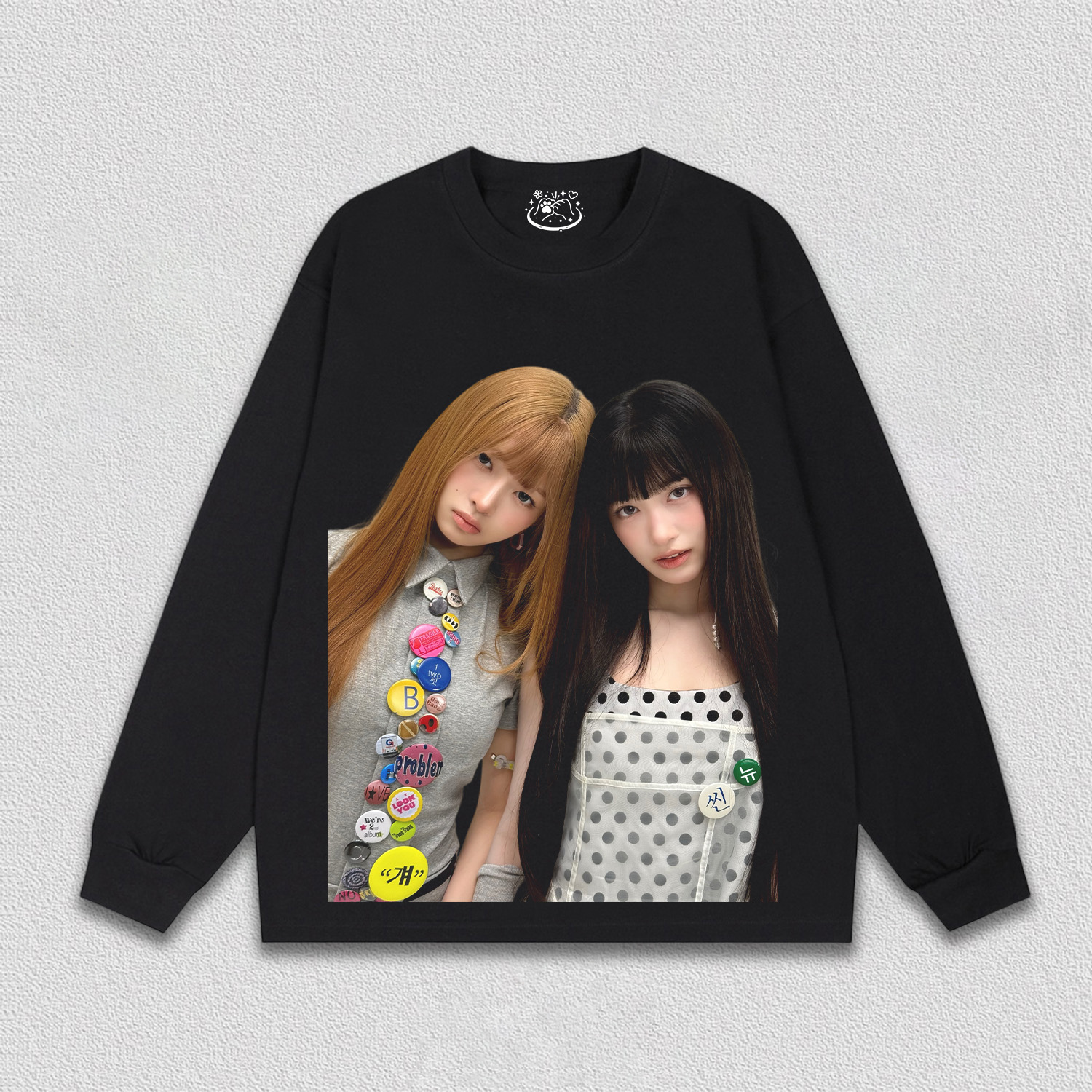 IVE Leeseo & Rei TEE