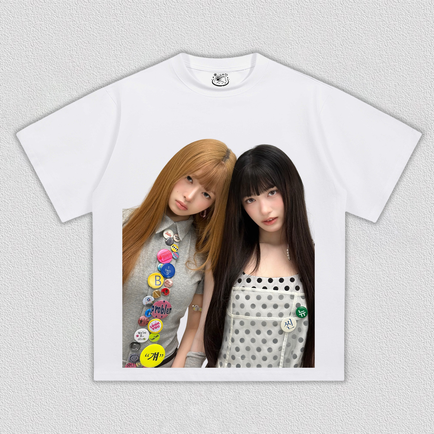 IVE Leeseo & Rei TEE