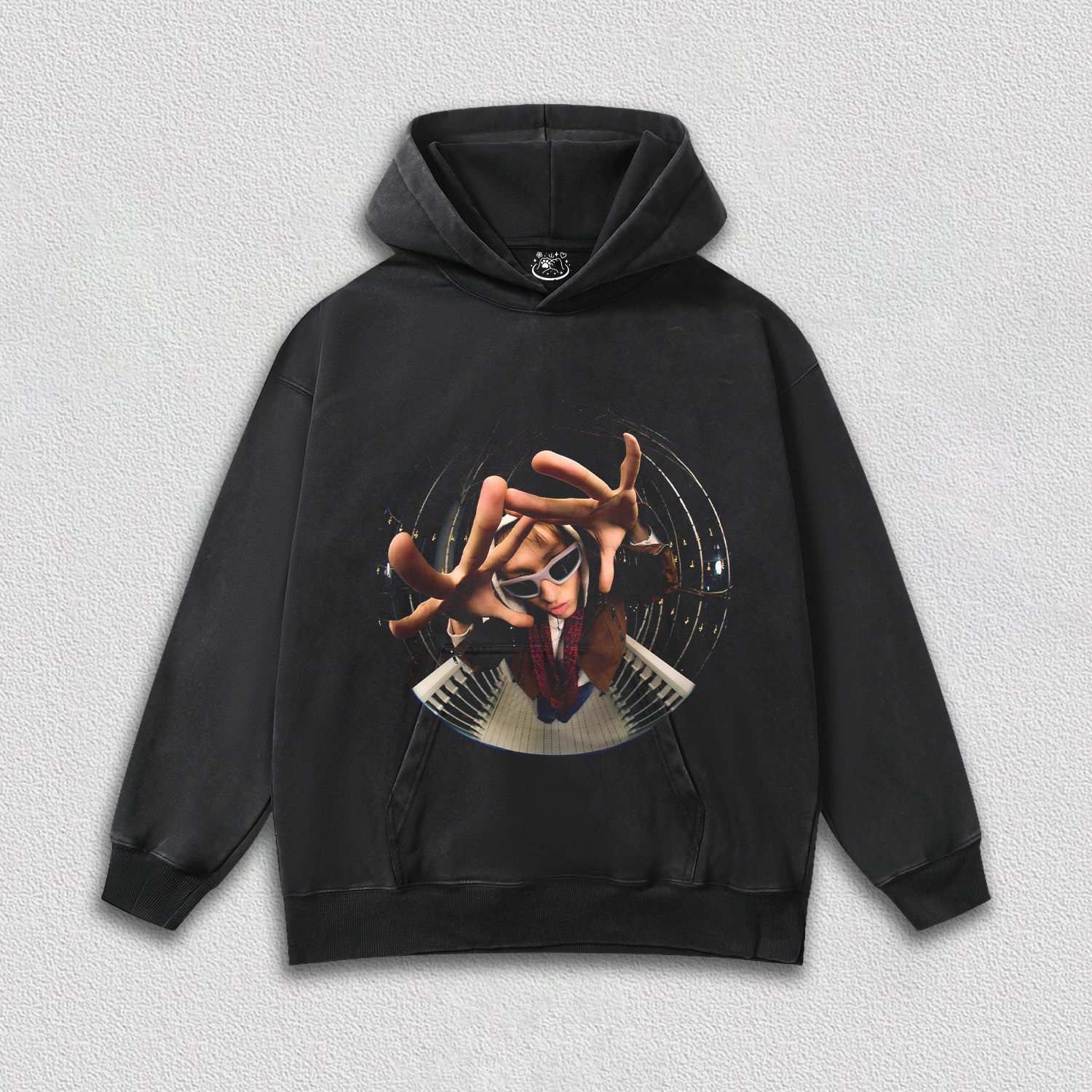 CORTIS MARTIN HOODIES