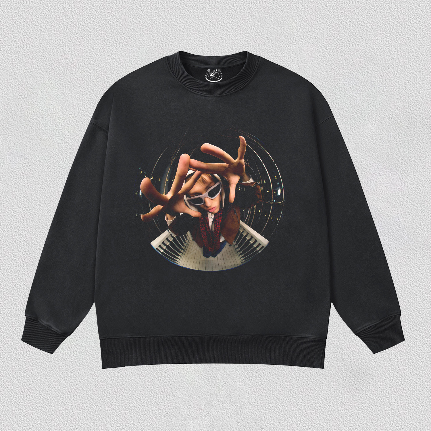 CORTIS MARTIN HOODIES