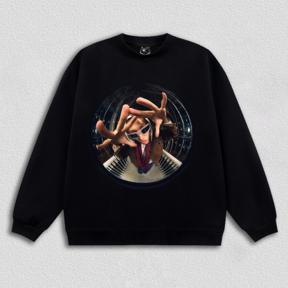 CORTIS MARTIN HOODIES