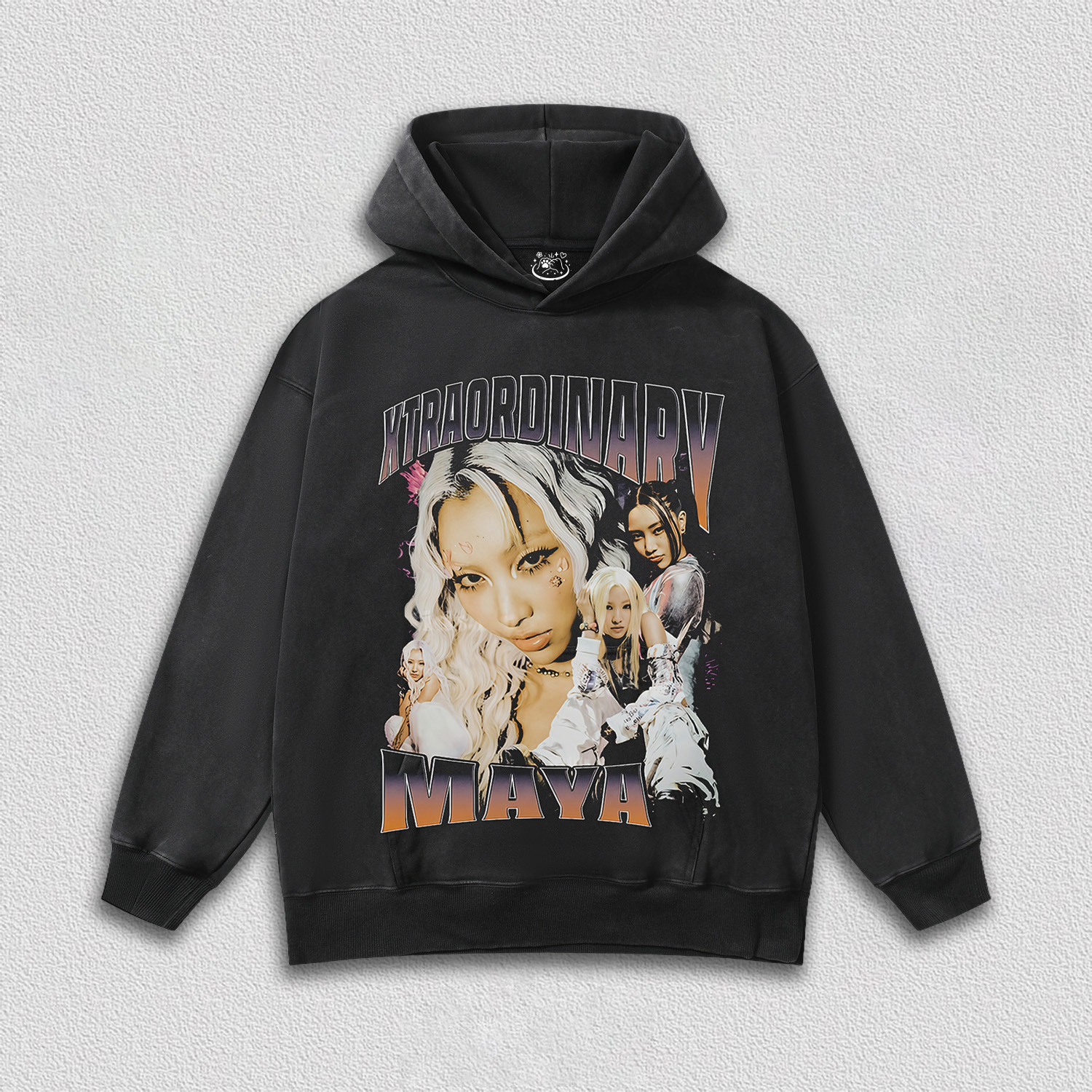 XG MAYA HOODIES