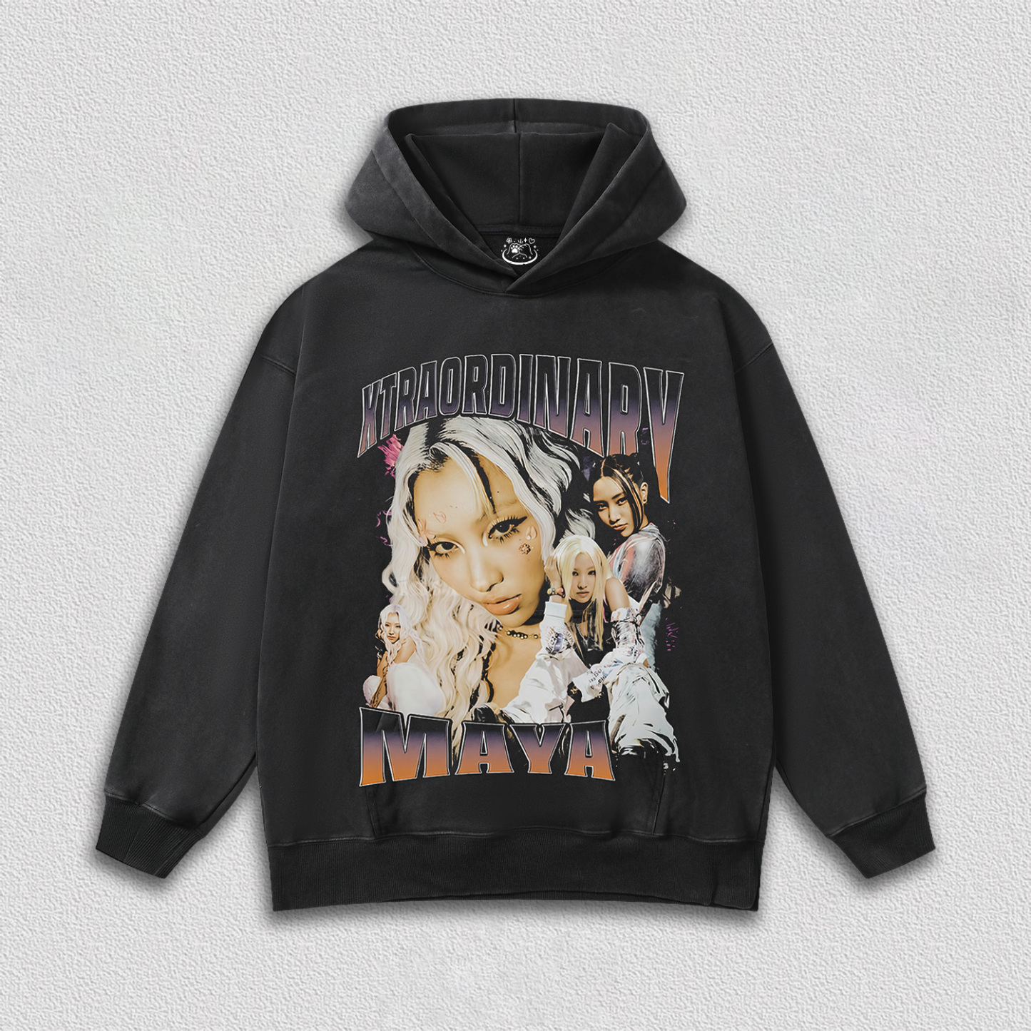 XG MAYA HOODIES