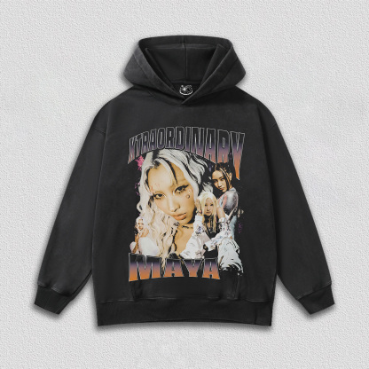 XG MAYA HOODIES