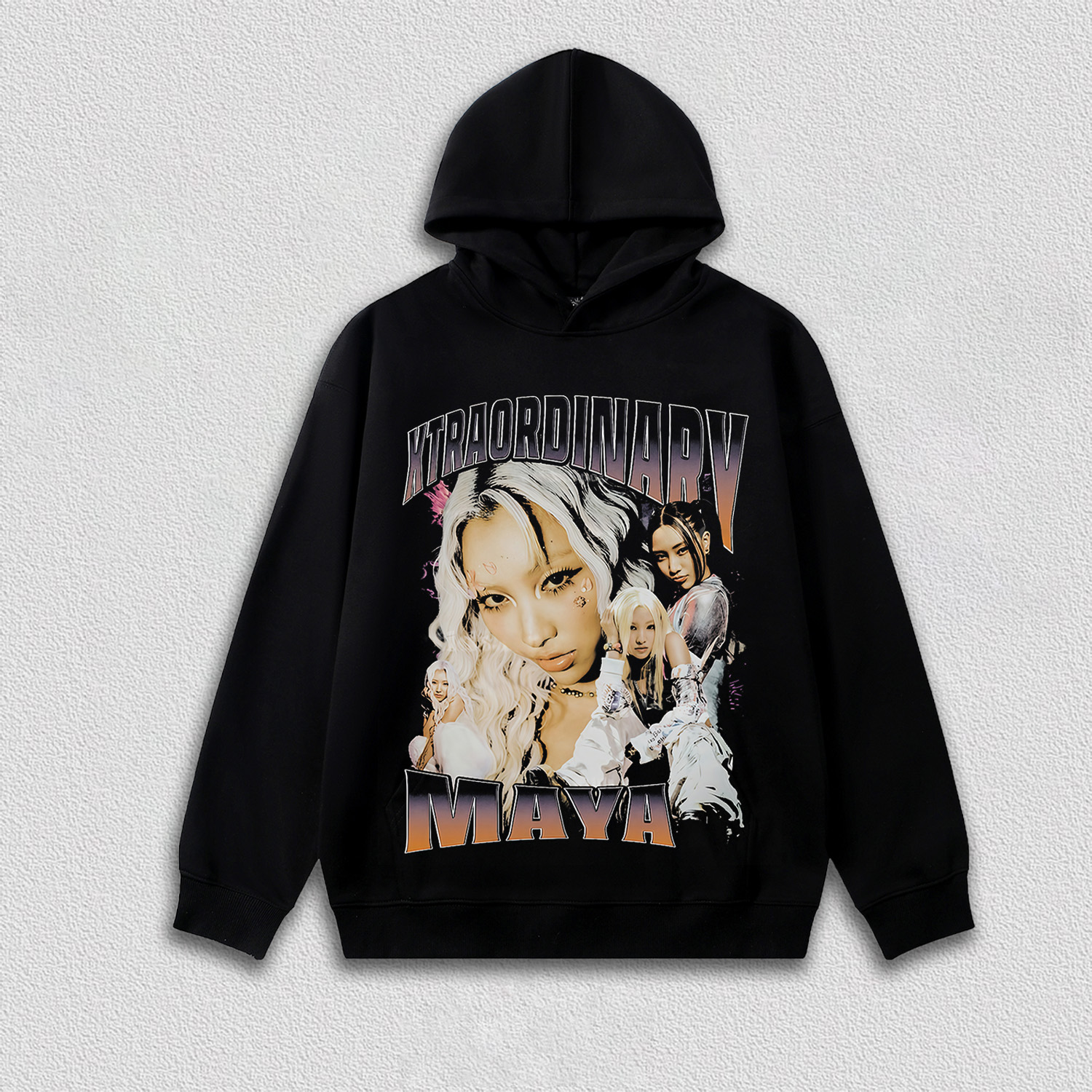 XG MAYA HOODIES