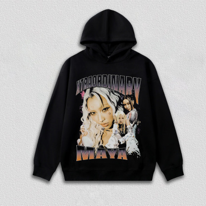 XG MAYA HOODIES