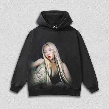 XG MAYA HOODIES