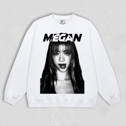 MEGAN HOODIES