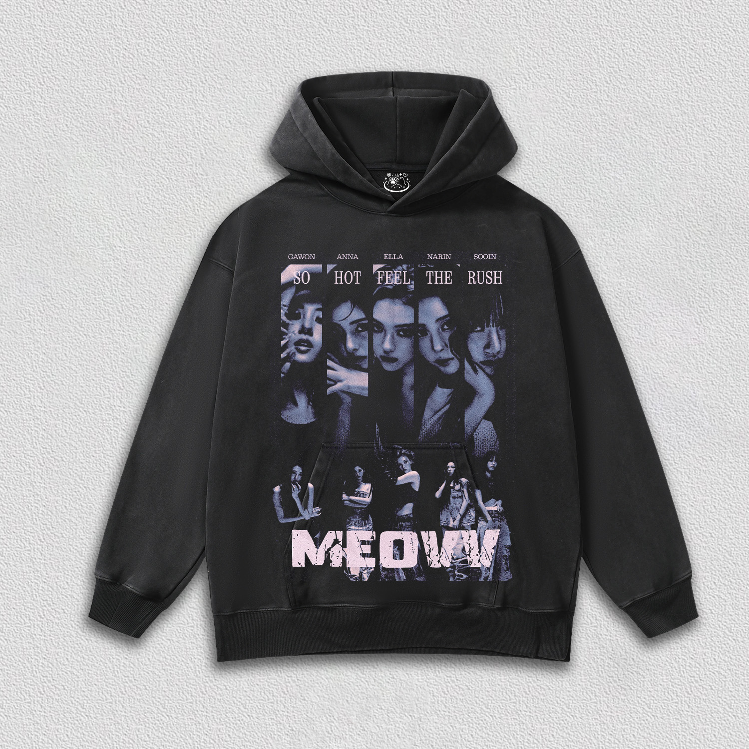 MEOVV HOODIES