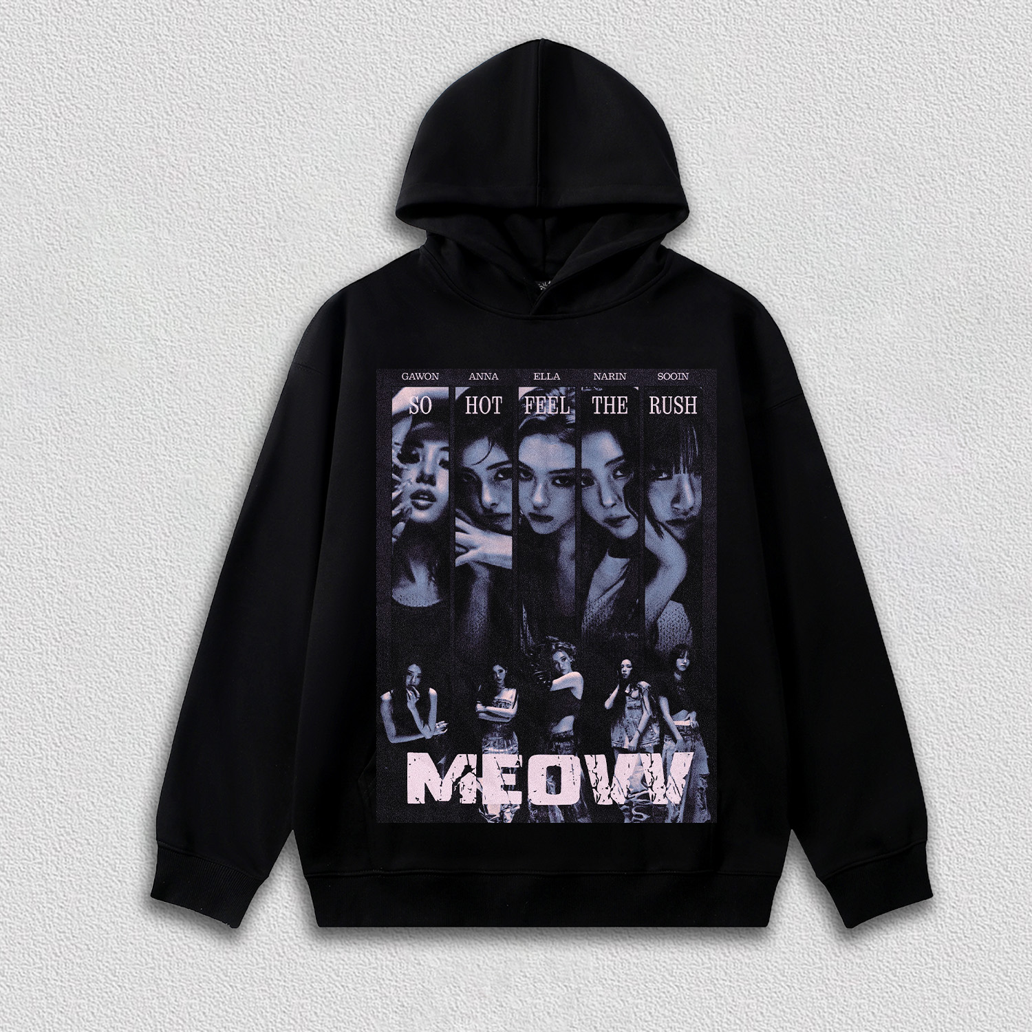 MEOVV HOODIES