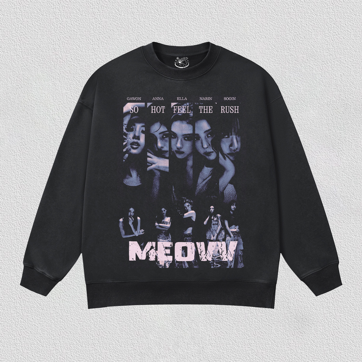 MEOVV HOODIES