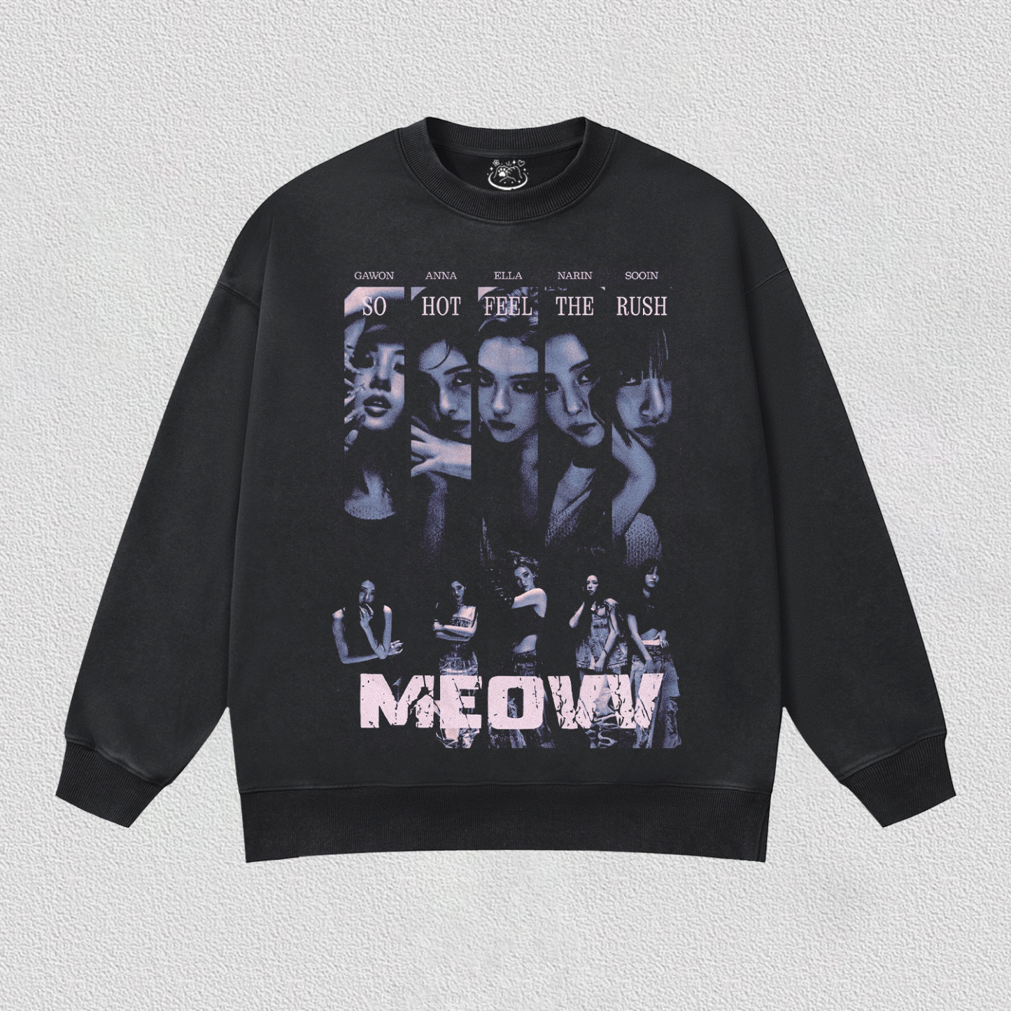 MEOVV HOODIES