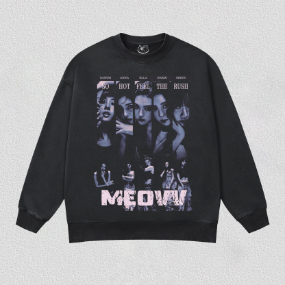 MEOVV HOODIES
