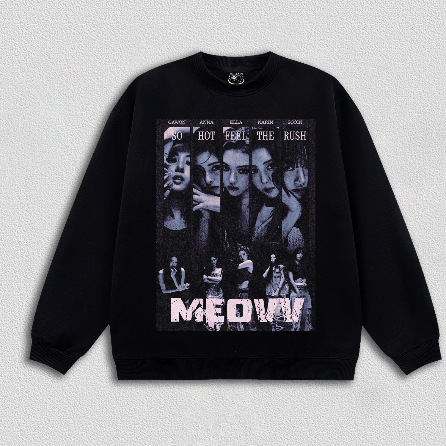MEOVV HOODIES