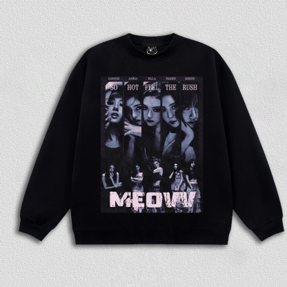 MEOVV HOODIES