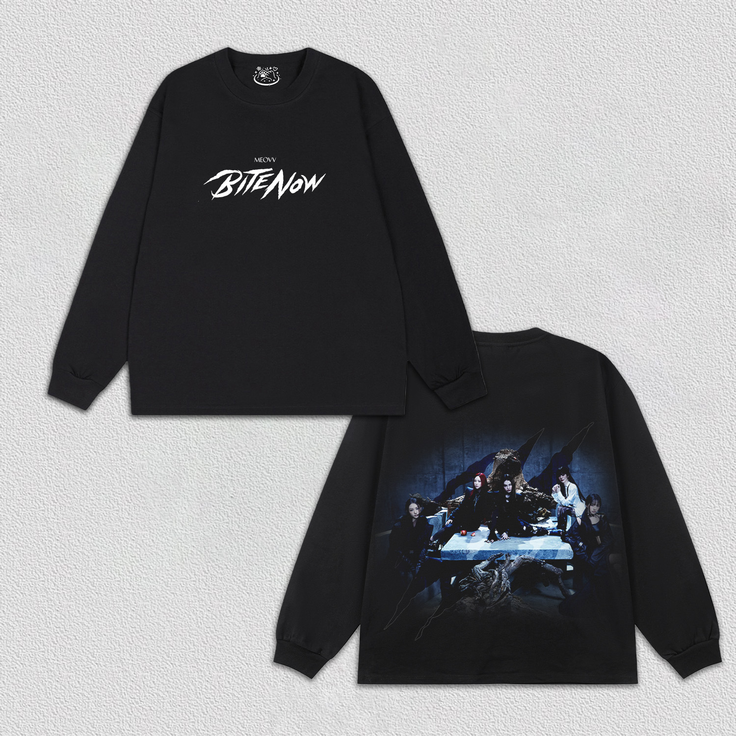 MEOVV BITE NOW-Tee