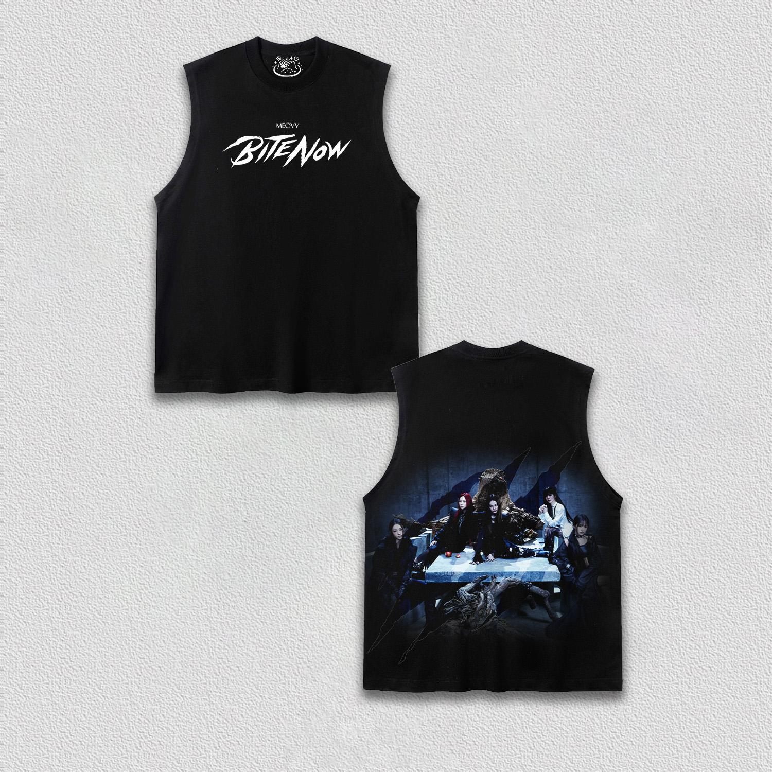 MEOVV BITE NOW-Tee