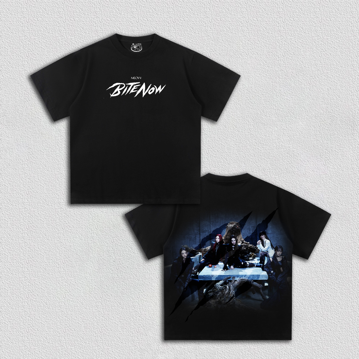 MEOVV BITE NOW-Tee