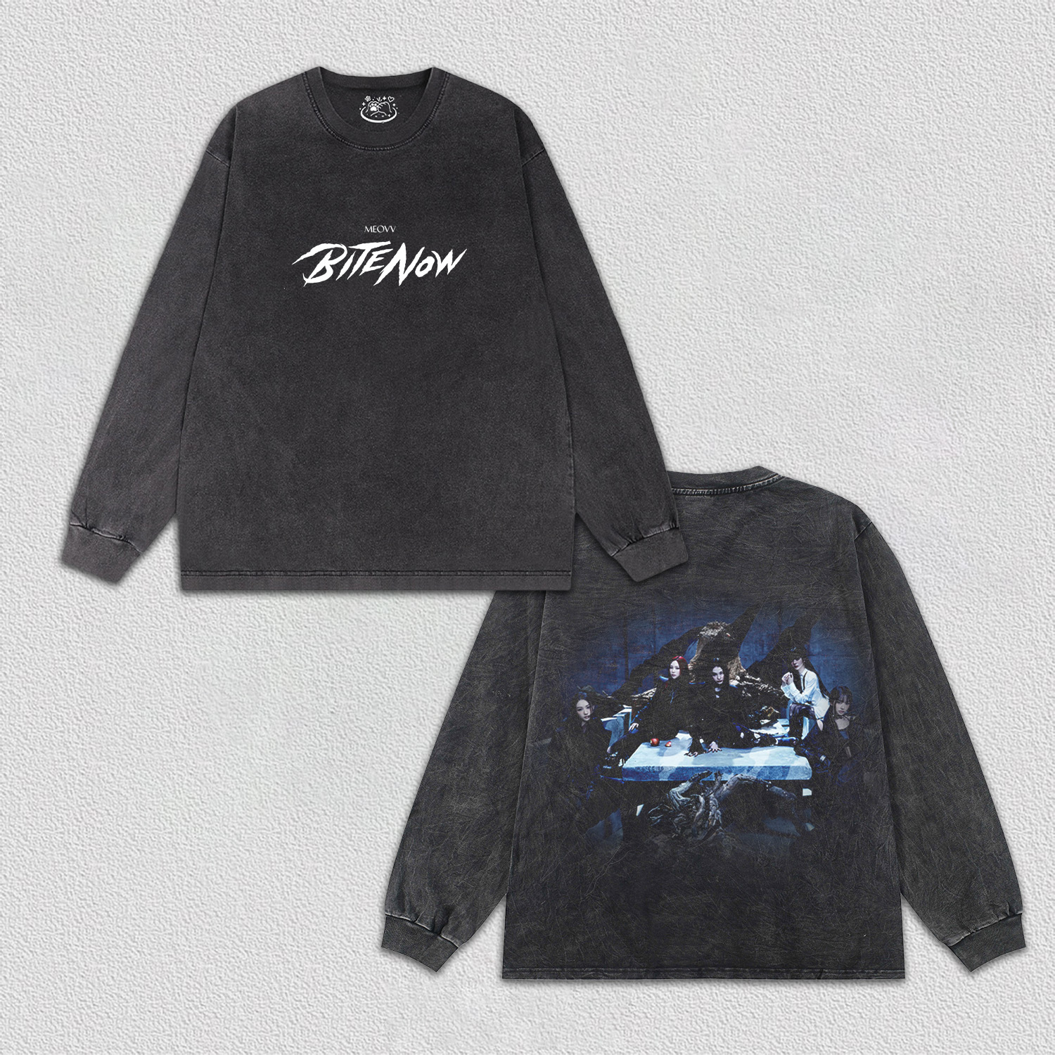 MEOVV BITE NOW-Tee