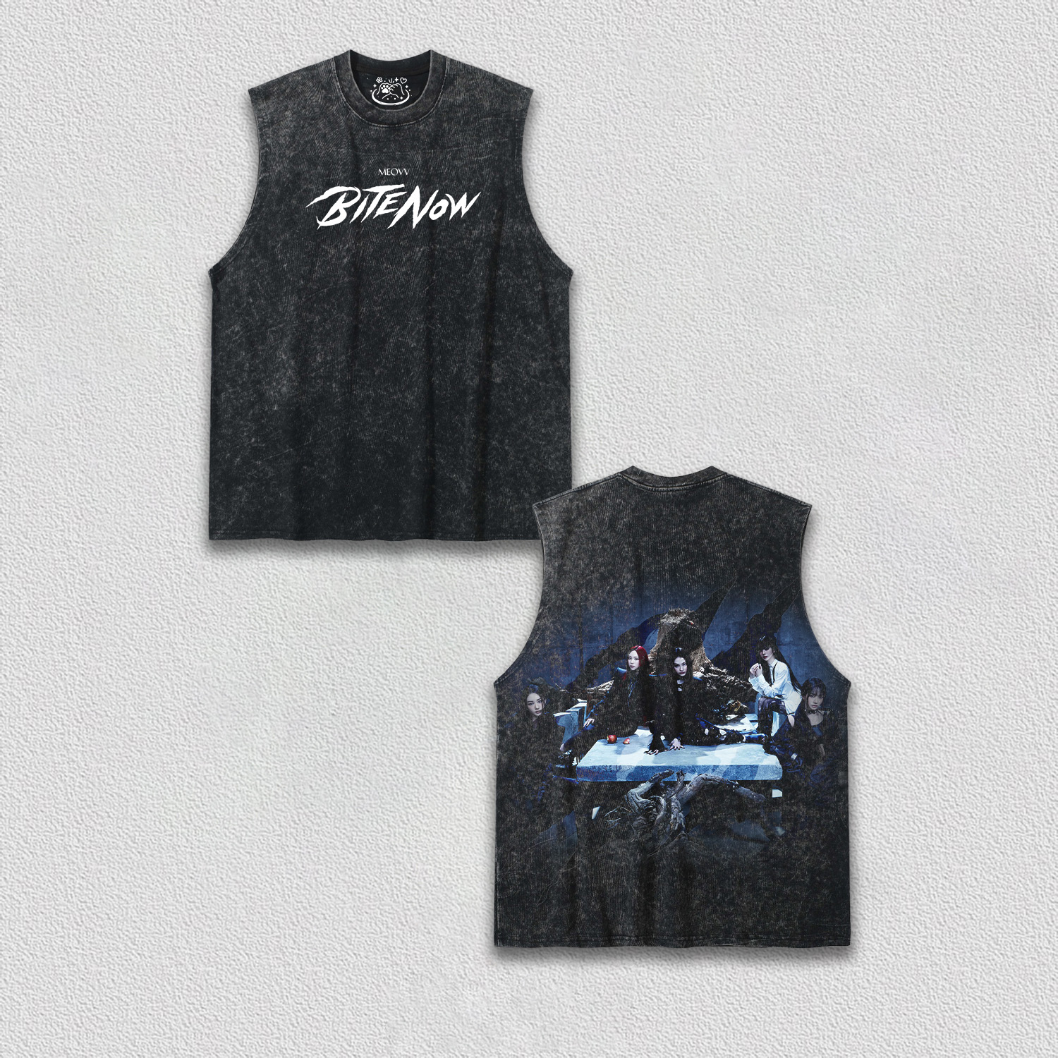 MEOVV BITE NOW-Tee