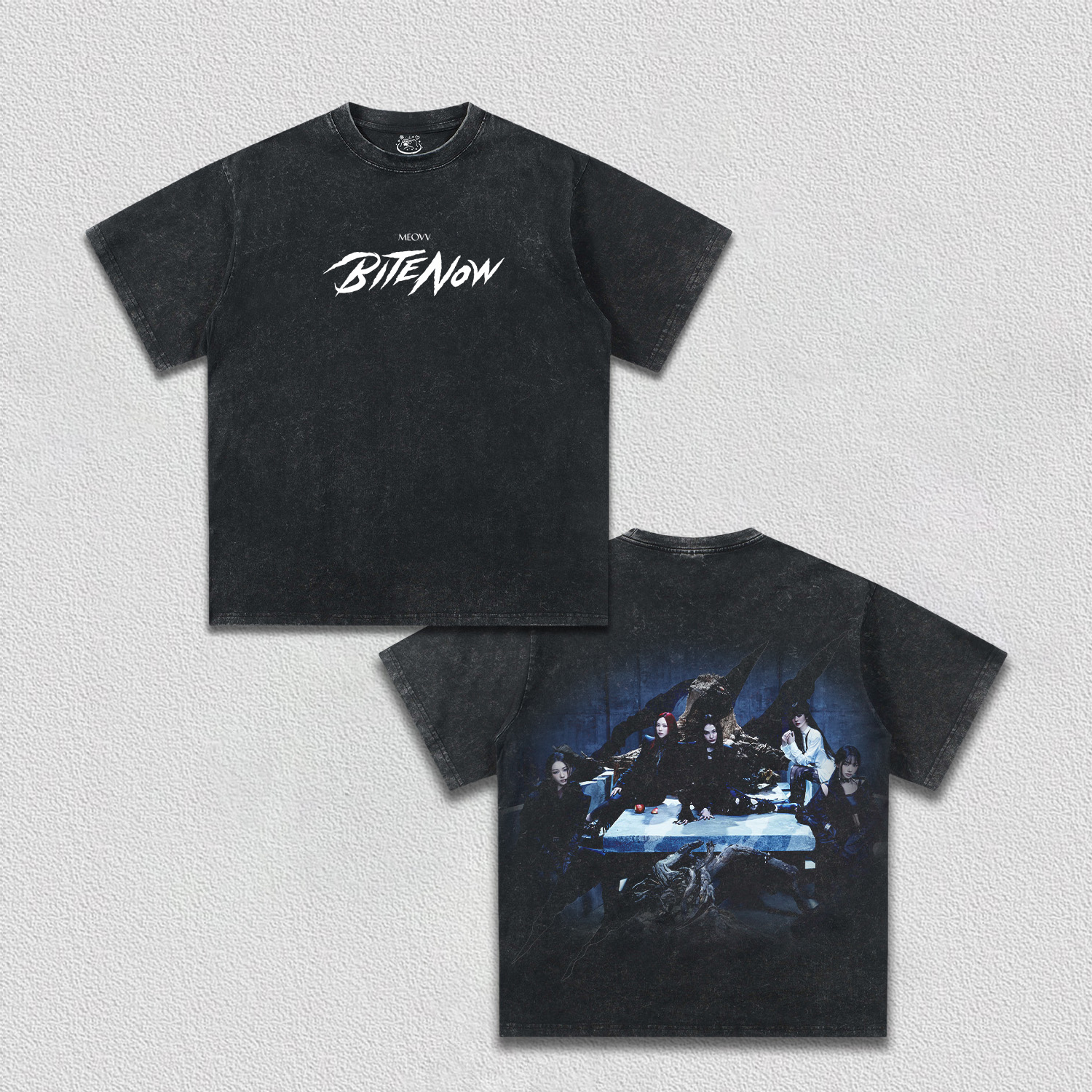 MEOVV BITE NOW-Tee