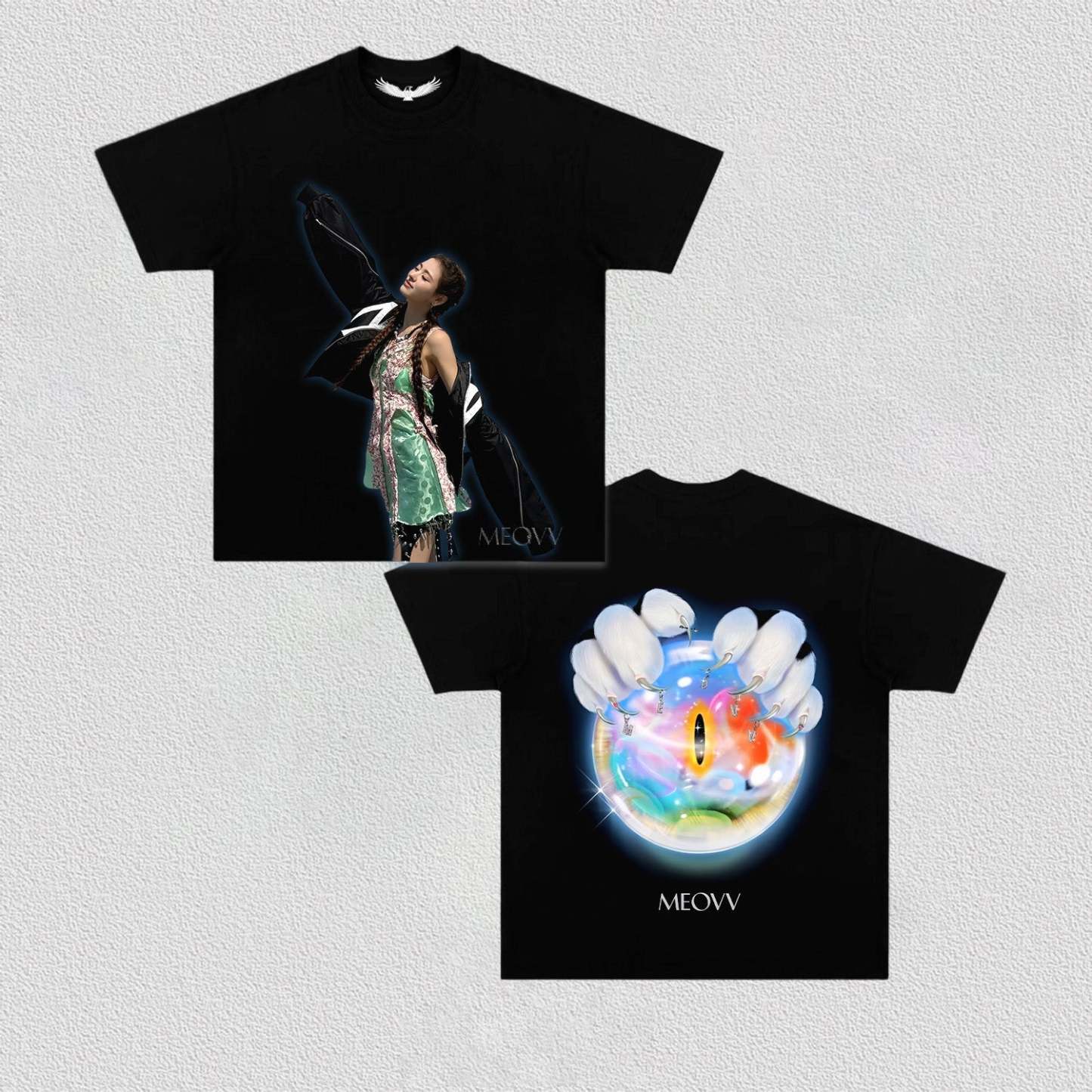 MEOVV Anna Meovv TEE