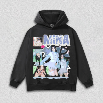 TWICE MINA HOODIES