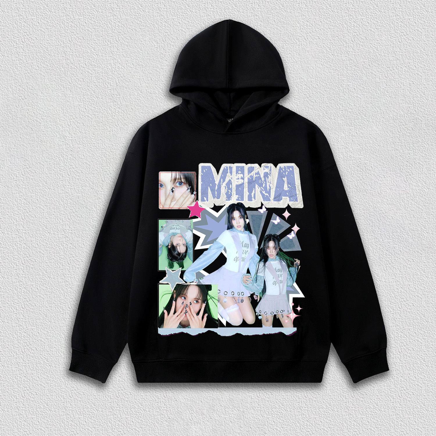 TWICE MINA HOODIES