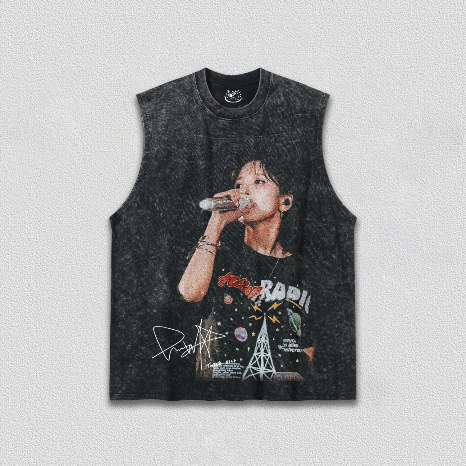 Mina V8