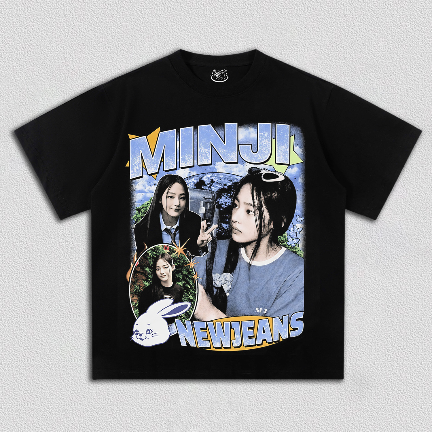 MINJI - NEWJEANS TEE – onlynicer
