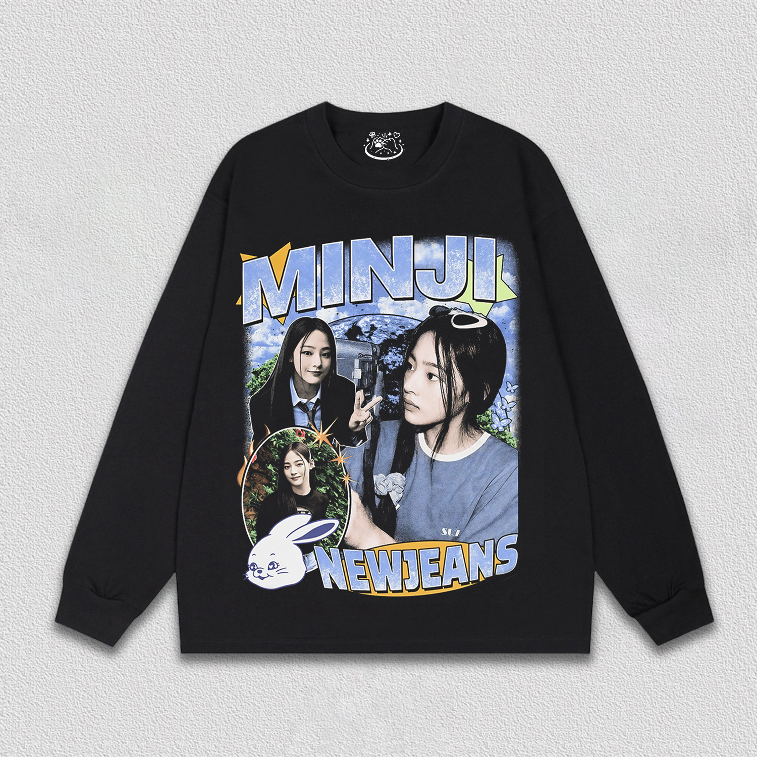 MINJI - NEWJEANS TEE – onlynicer