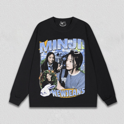 MINJI - NEWJEANS TEE