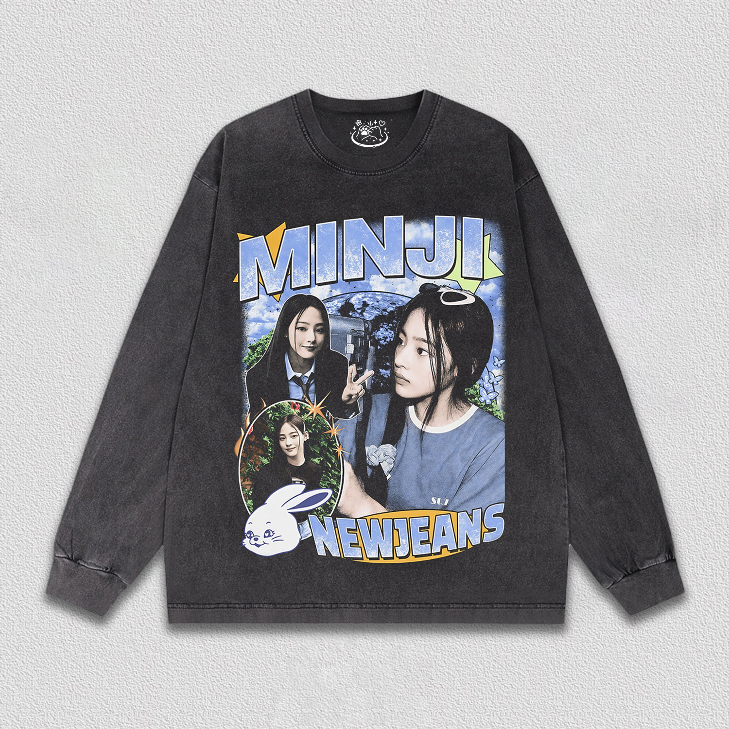 MINJI - NEWJEANS TEE