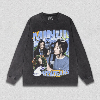MINJI - NEWJEANS TEE