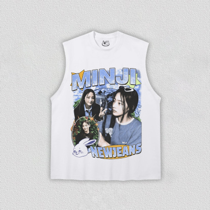 MINJI - NEWJEANS TEE