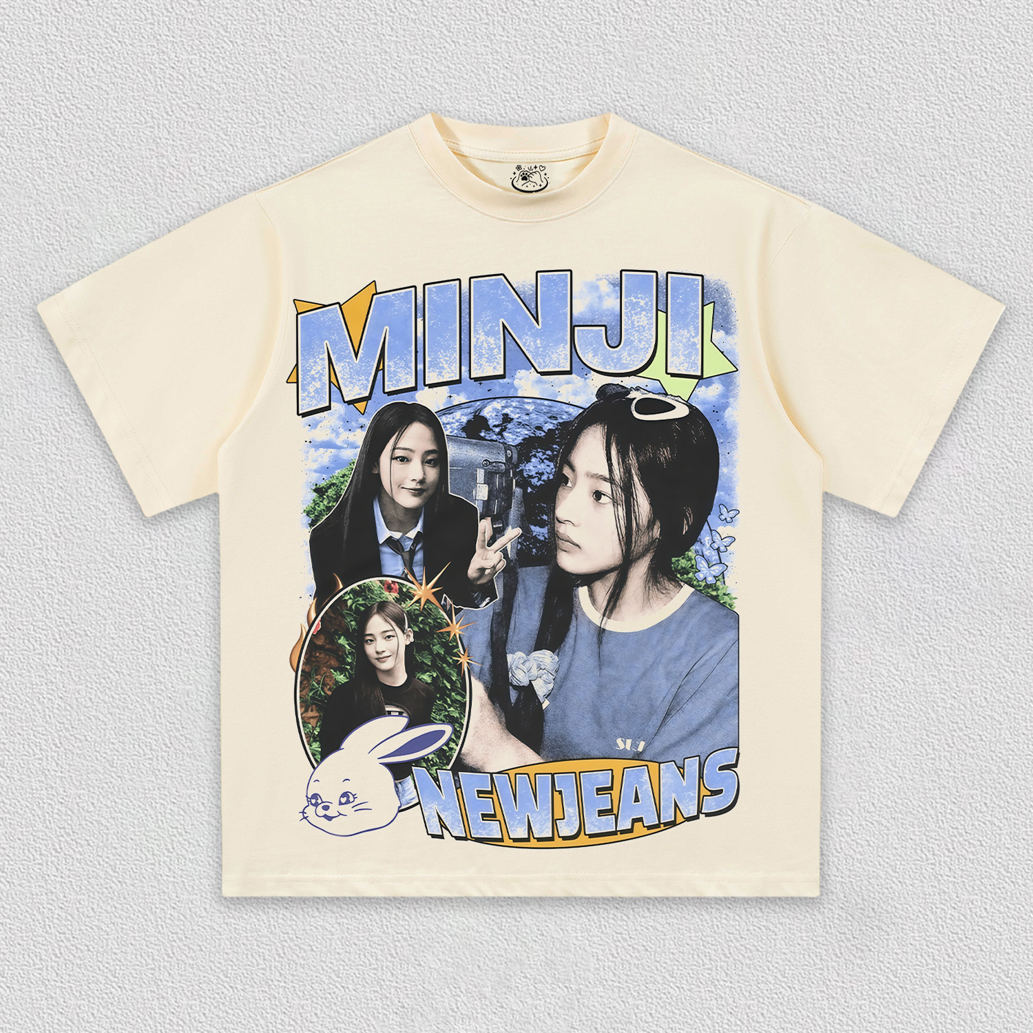 MINJI - NEWJEANS TEE – onlynicer