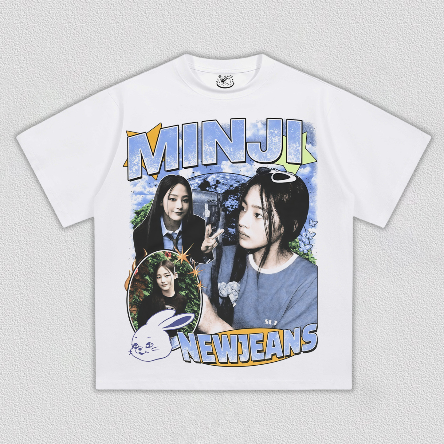 MINJI - NEWJEANS TEE