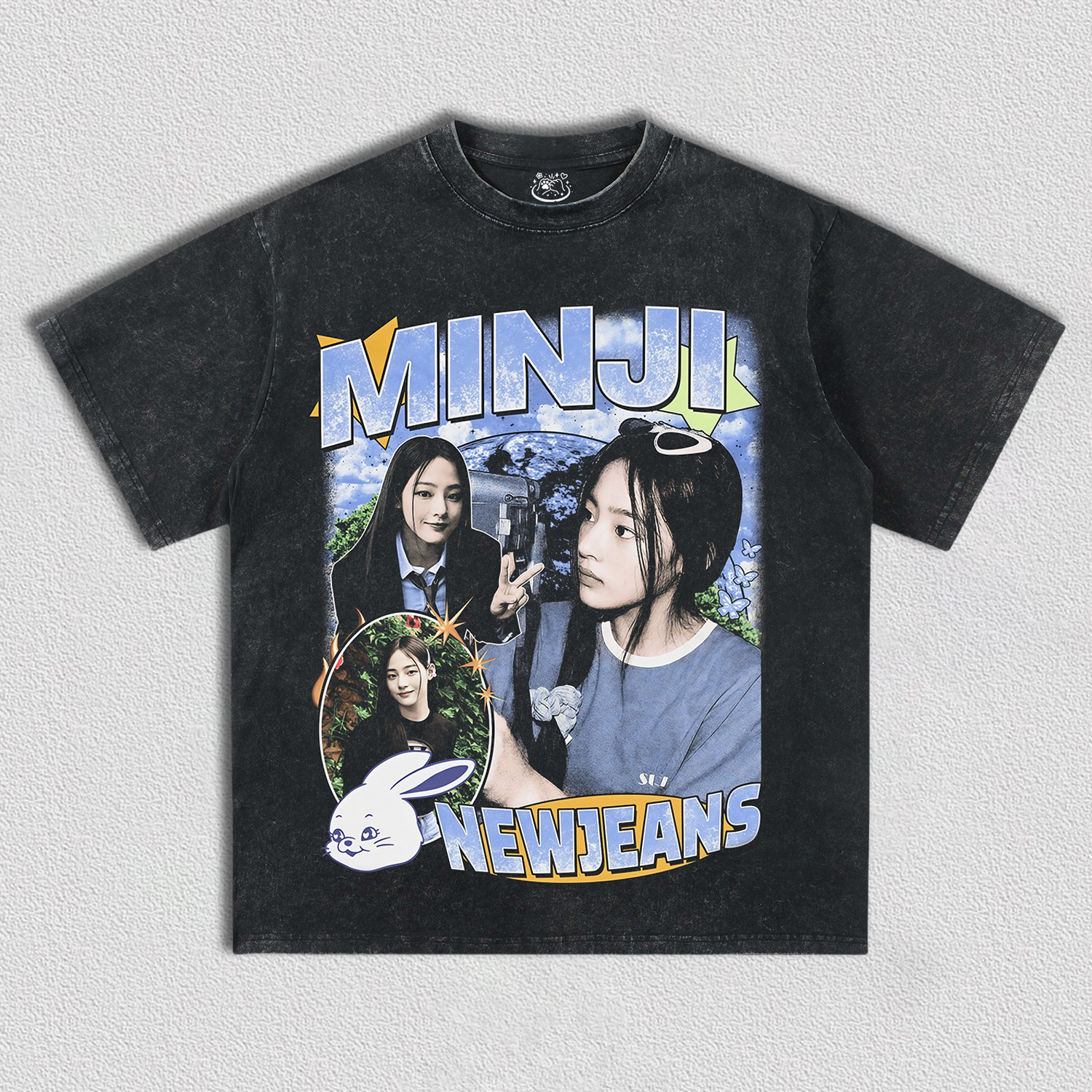 MINJI - NEWJEANS TEE – onlynicer